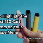 best 510 cart