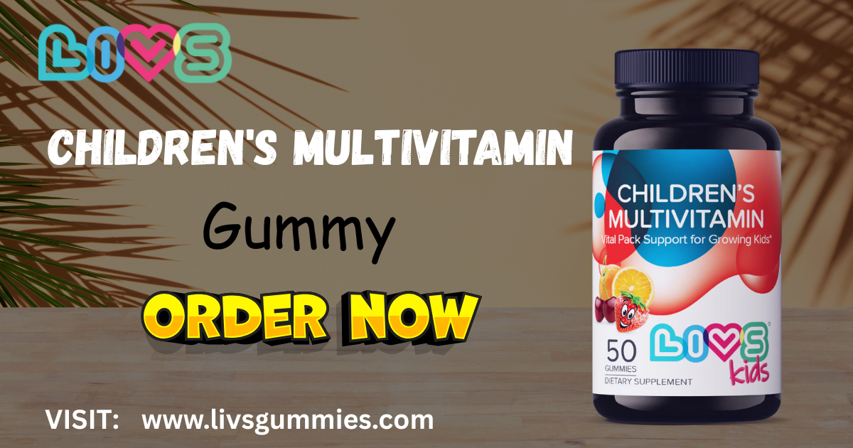 children's multivitamin