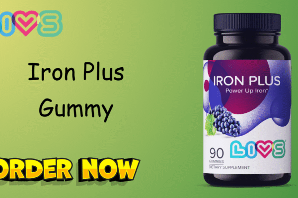 Multivitamins Plus Iron: The Wellness Essential You Didn’t Know You Needed by LIVS Gummies multivitamins plus iron