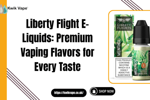 Liberty Flight E-Liquids