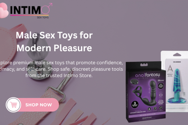 male sex toys