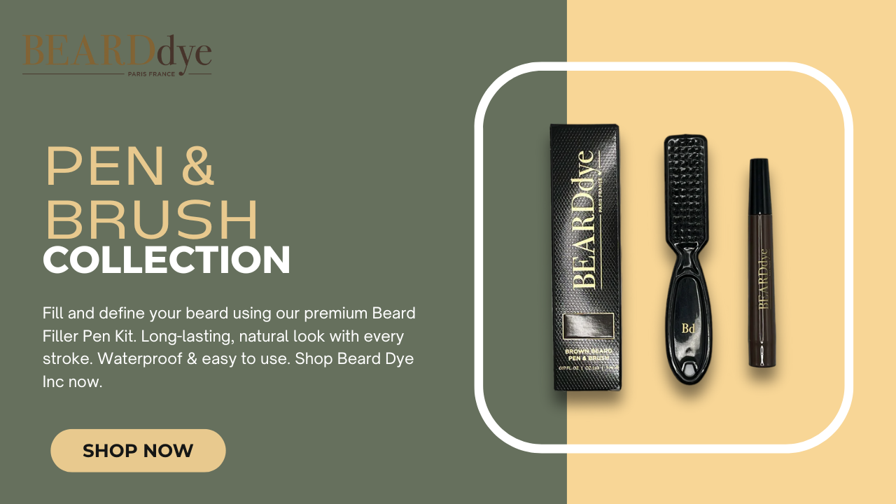 beard filler pen