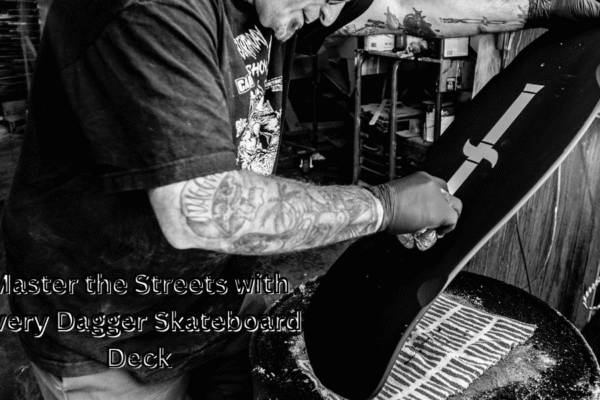 dagger skateboard