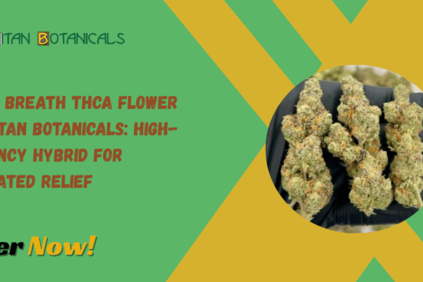 Meat Breath THCa Flower