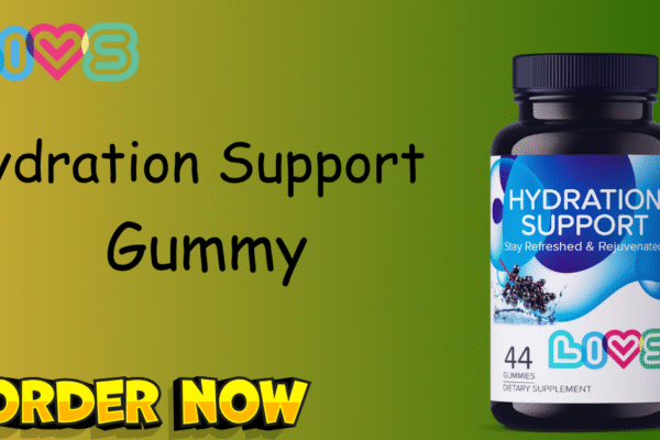 Electrolyte Gummies by LIVS Gummies: Stay Balanced, Energized & Recovered electrolyte gummies