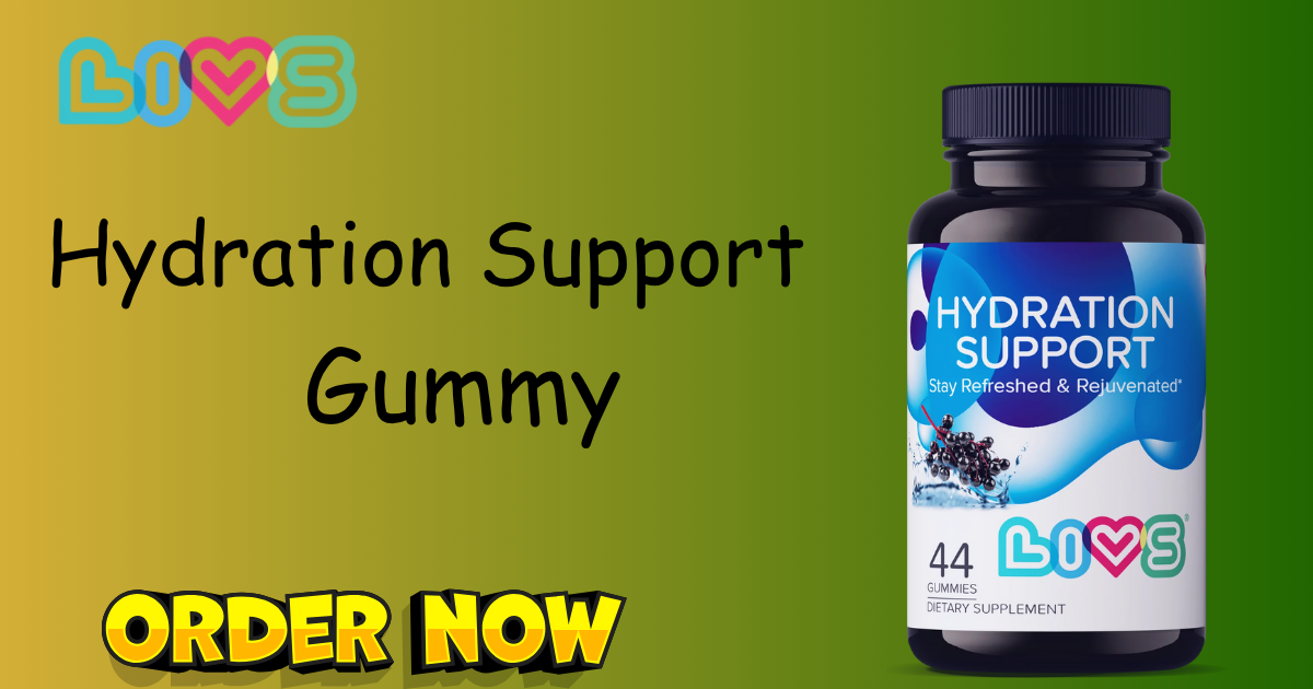 electrolyte gummies