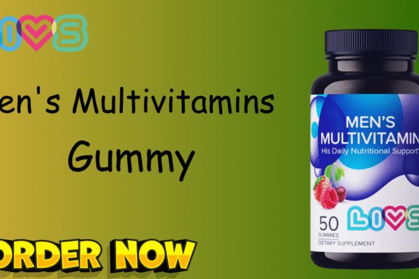 Discover the Best Gummy Vitamins for Men with LIVS Gummies best gummy vitamins for men