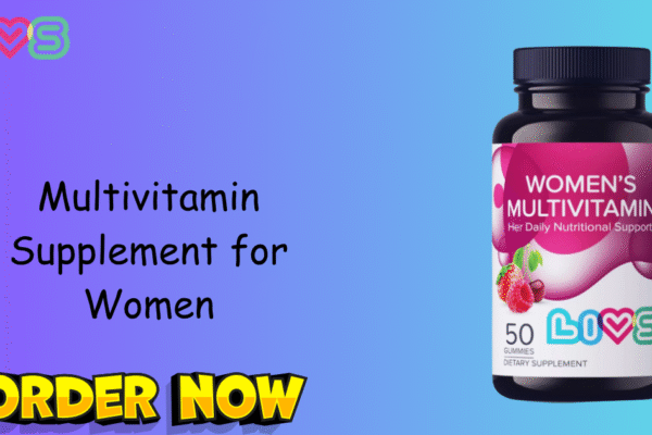 Vitamin Gummies for Women: A Delicious Path to Daily Wellness