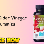 apple cider vinger gummies