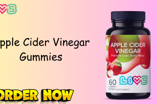 Apple Cider Vinger Gummies by LIVS Gummies: A Tastier Path to Health apple cider vinger gummies