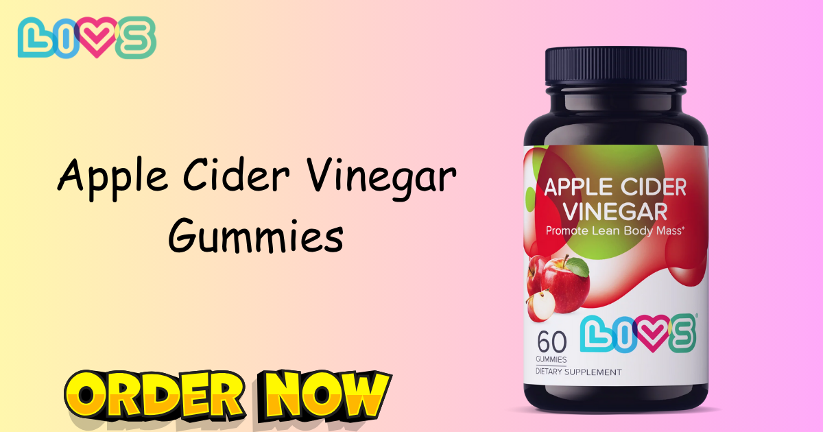 apple cider vinger gummies