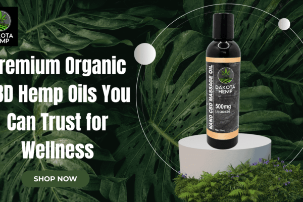 buy organic CBD oil