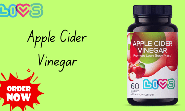 The Power of Probiotic Apple Cider Vinegar in LIVS Gummies