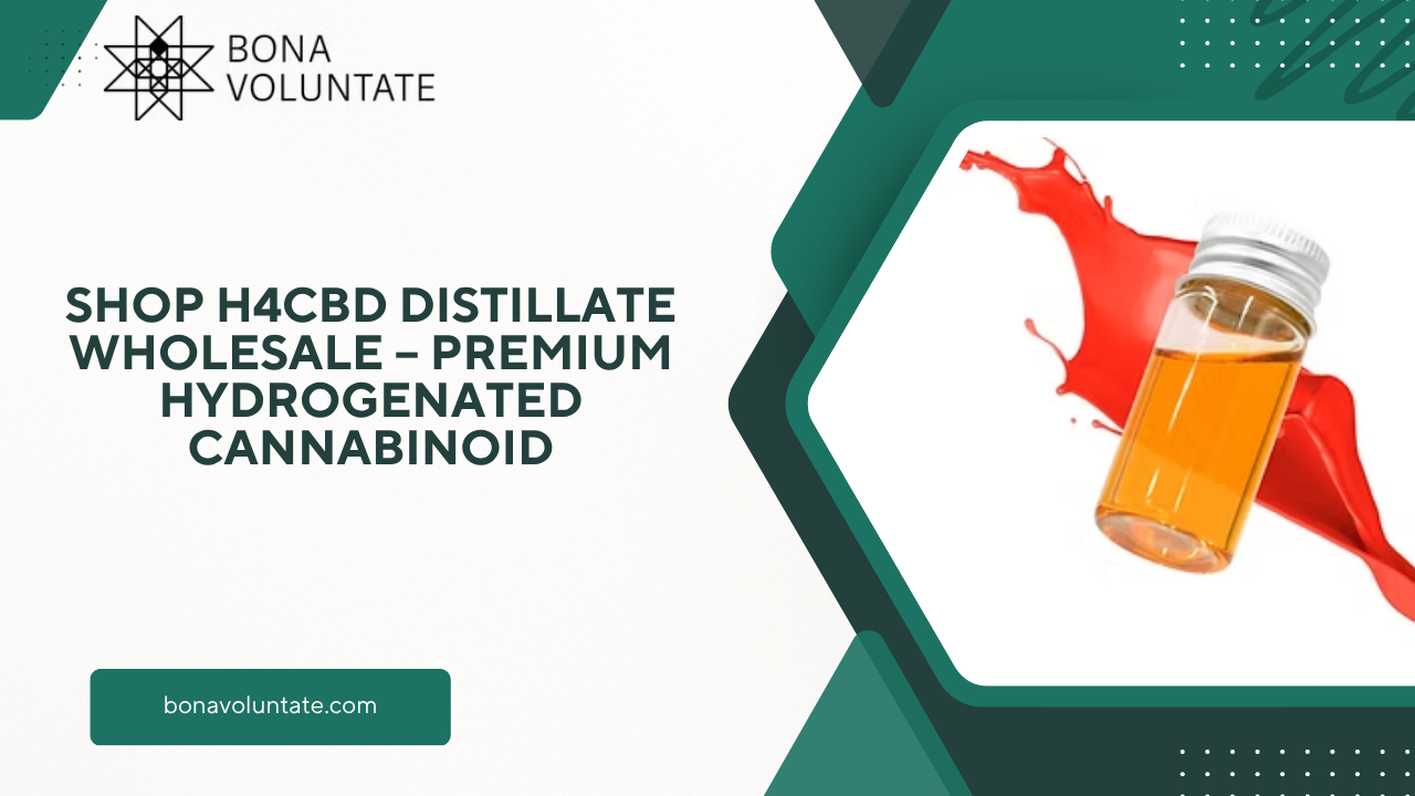 Shop H4CBD Distillate