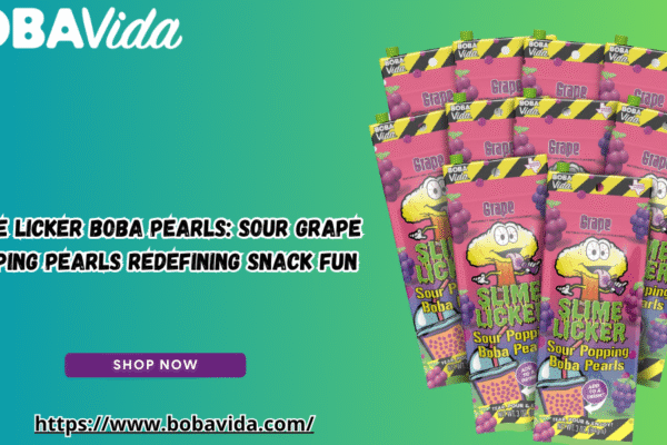 slime licker boba pearls