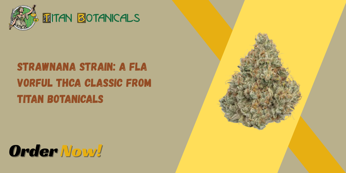 Strawnana Strain