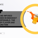 terpene-infused cannabinoids