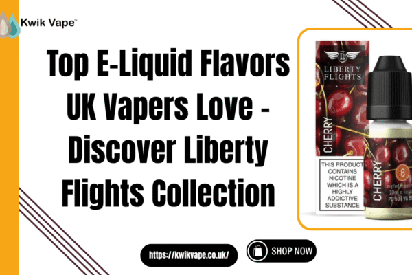 E-Liquid Flavors