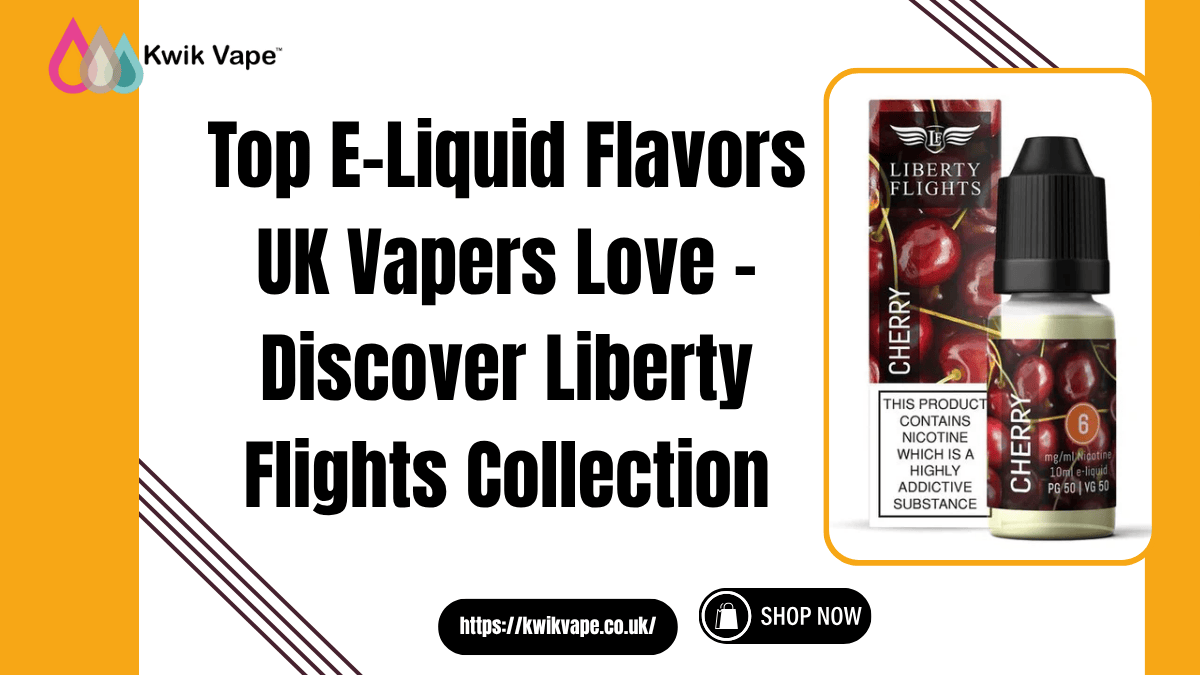 E-Liquid Flavors