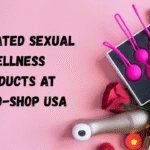 sexual wellness products