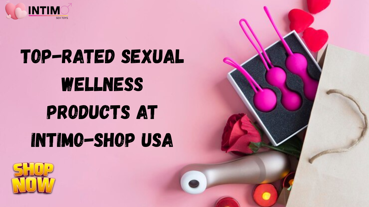 sexual wellness products