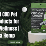 CBD Pet Care Products