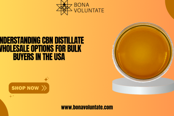 Understanding CBN Distillate Wholesale Options for Bulk Buyers in the USA CBN Distillate