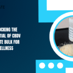CBDV isolate bulk