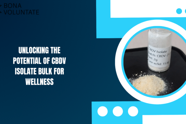 CBDV isolate bulk