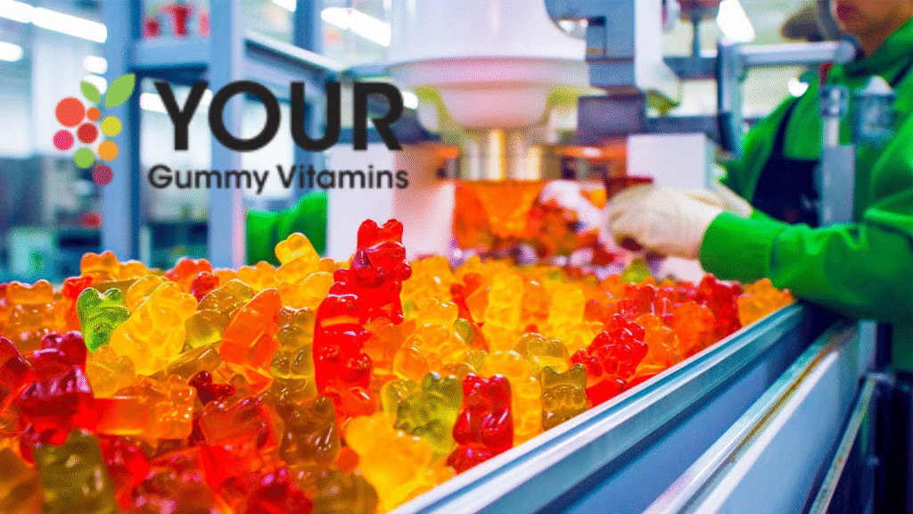 order fulfillment for vitamins
