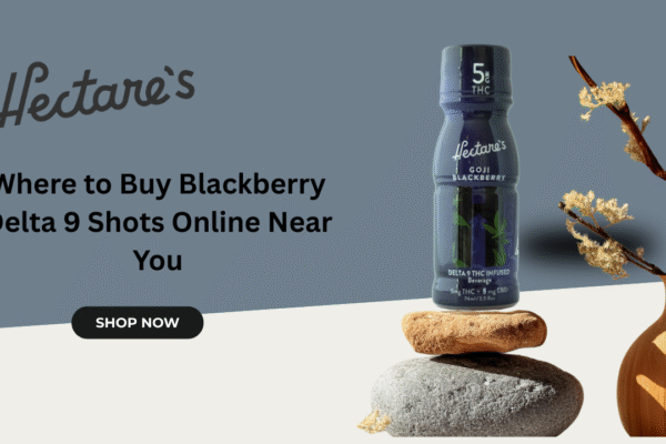 Where to buy Blackberry Delta 9 Shots