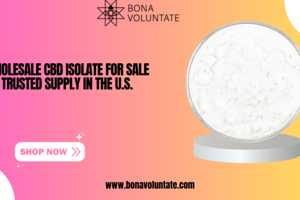 Wholesale CBD Isolate for Sale Trusted Supply in the U.S. Wholesale CBD Isolate for sale