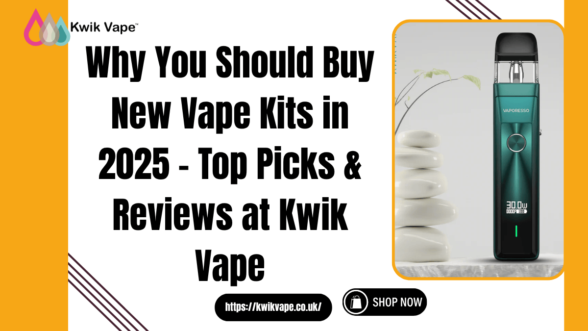 buy new vape kits