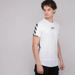 felpa off white
