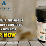 natural thca flower