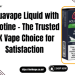aquavape liquid with nicotine