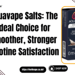 Aquavape Salts