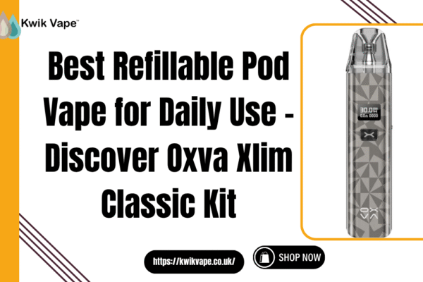 best refillable pod