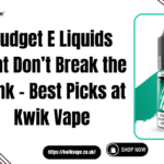 Budget E Liquids