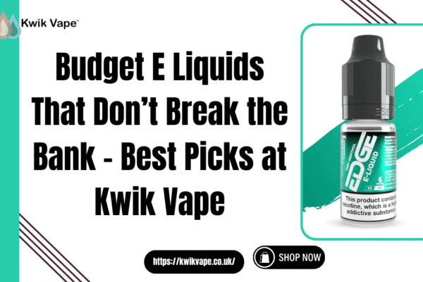 Budget E Liquids