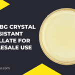 CBG crystal resistant distillate bulk