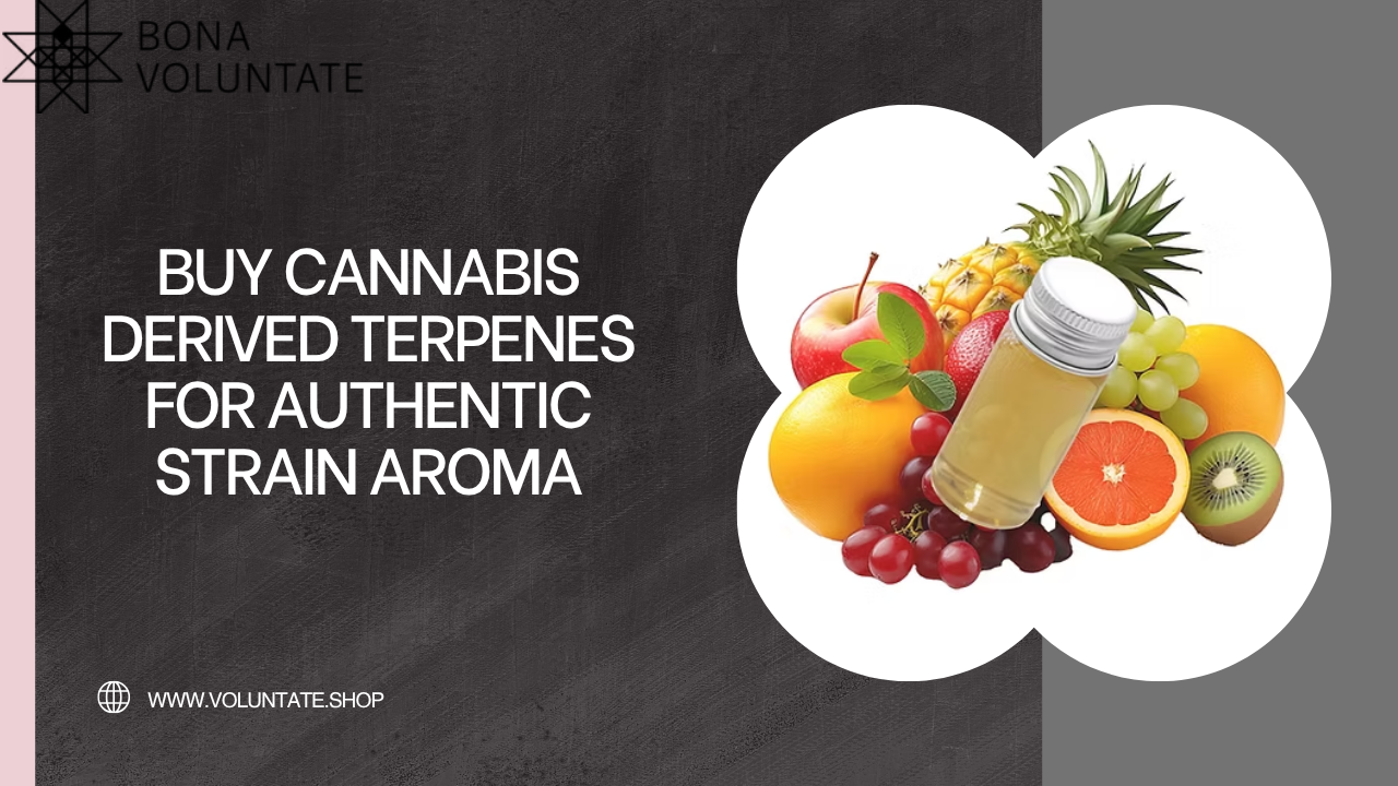 buy cannabis derived terpenes