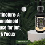 CBD CBG Tincture