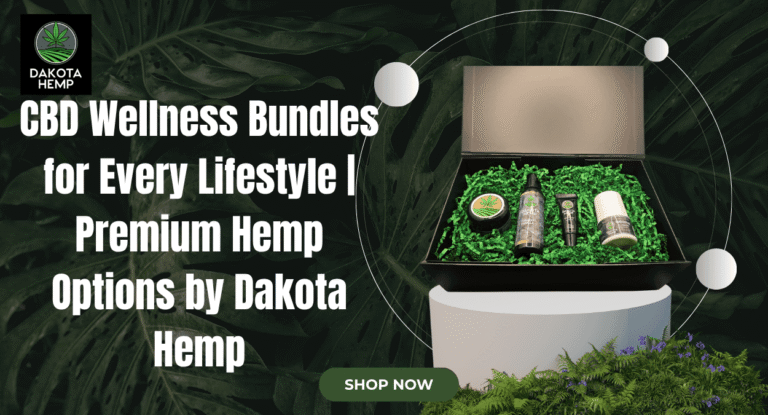 CBD Wellness Bundles