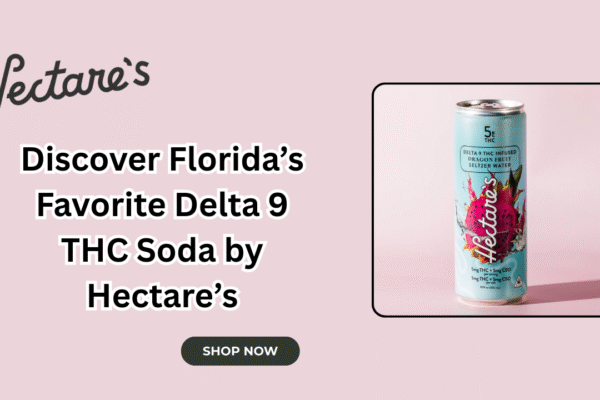 delta 9 thc soda