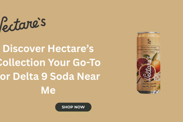 delta 9 soda near me