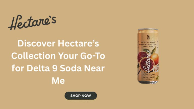 delta 9 soda near me