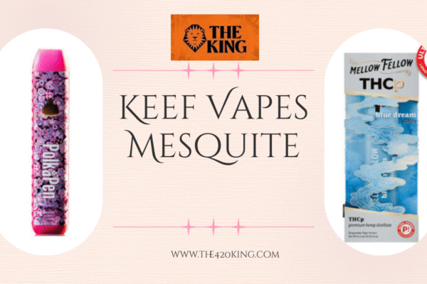 keef vapes mesquite