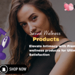 sexual wellness products