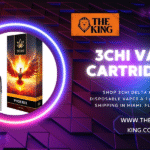 3CHI Vape Cartridges